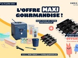 Nouvelle offre maxi borealia ! Un cadeau à la clé