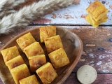 Petites bouchées au sirop d'érable