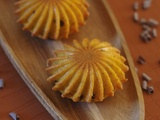 Petits gâteaux à la vergeoise et aux copeaux de chocolat