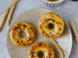 Petits gâteaux au vermicelles de chocolat