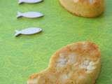 Petits gâteaux aux amandes