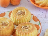 Twists noix de coco et abricots