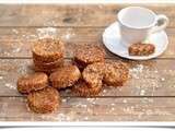 Biscuits aux flocons d’avoine