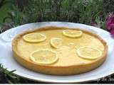 Crème au citron pas si tarte que ça