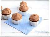 Cupcakes aux Kinder Bueno®