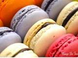 Et rond et rond, petit macaron