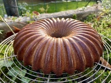 Gâteau Madeleine