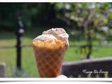 Glace fiordilatte ….. glace vanille sans oeufs