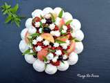 Pavlova estivale