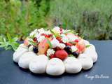 Pavlova estivale