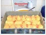 Quenelles de poisson