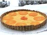 Tarte à l’orange