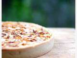 Tarte amandine