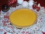 Tarte au citron