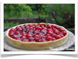 Tarte aux cerises