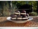 Whoopie-pies  dodus chocolatés