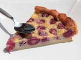 Clafoutis aux cerises