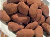 Amandes au Chocolat (Cadeau Gourmand)