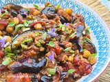 Aubergine à la Libanaise