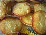 Biscuits Moelleux aux Amandes