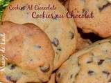 Cookies au Chocolat