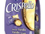 Crispello la nouvelle bouchée Gourmande Milka à gagner