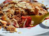 Crumble de Fraises et Balsamique