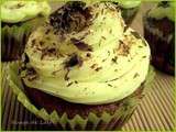 CupCakes Tiramisu pour Un tour en cuisine