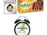 Dormir 5 minutes de plus ça vous dit? jeu/concours Tassimo et Belvita