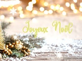 Joyeux Noël 2022