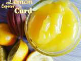 Lemon Curd Express au micro-ondes