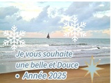 ꧁Meilleurs Voeux pour 2025 ꧂