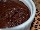 Mousse au Chocolat toute simple de Christophe Felder