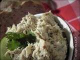 Rillettes de Maquereaux au Citron & Coriandre