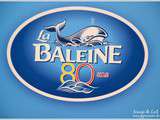 Sel  La Baleine  fête ses 80 ans cette année! et des lots à gagner