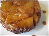 Tatin d'Ananas aux Carambars