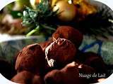 Truffes au Whisky