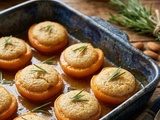 Abricots rôtis à la crème d’amandes: La recette magique pour un dessert fondant