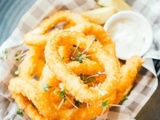 Beignets de calamars