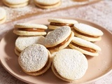 Biscuits alfajores