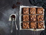 Brownies aux noix de pécan