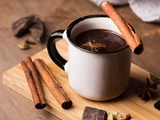 Chocolat chaud maison