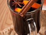 Du vin chaud traditionnel