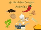 Épices dans la cuisine thaïlandaise