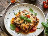 Gratin d’aubergines à la parmigiana: La recette magique pour un résultat inratable