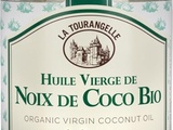 Huile de noix de coco bio