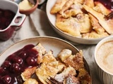 Kaiserschmarrn aux cerises