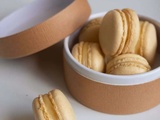 Macarons au citron