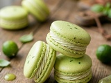 Macarons au citron vert et basilic: Le guide pour ne plus les rater