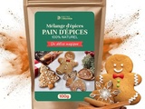 Mélange d’épices à pain d’épices